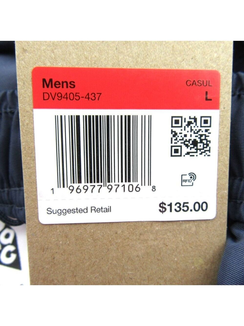 Nike ACG "Snowgrass" Cargo Shorts Men's Size Large Thunder Blue NEW - Picture 14 of 15